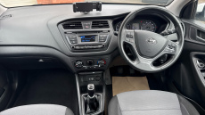 Hyundai i20 1.2 SE 5dr Petrol Hatchback